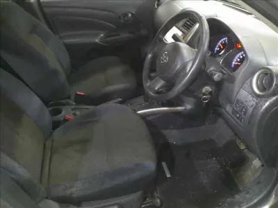 Nissan TIIDA LATIO
