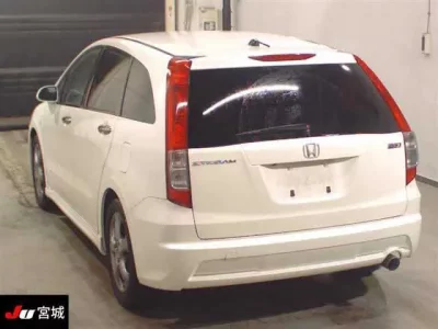 Honda STREAM