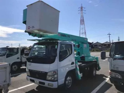 Mitsubishi CANTER