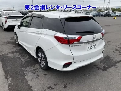 Honda SHUTTLE