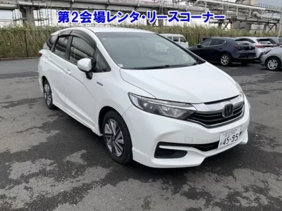 Honda SHUTTLE