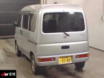 Honda ACTY VAN