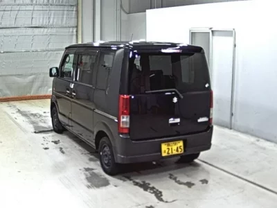 Suzuki EVERY WAGON