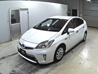 Toyota PRIUS PHV