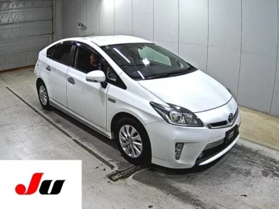 Toyota PRIUS PHV