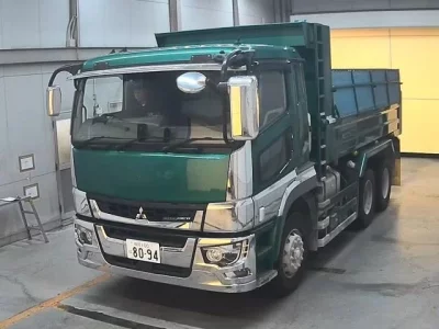 Mitsubishi FUSO TRUCK