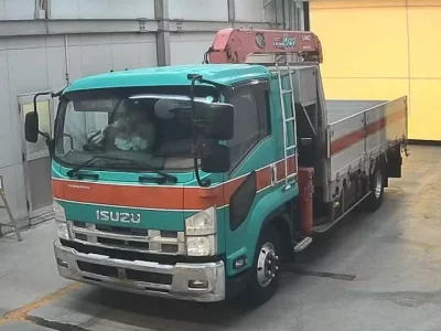 Isuzu FORWARD