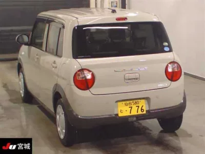 Suzuki ALTO LAPIN