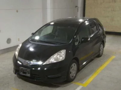 Honda FIT SHUTTLE