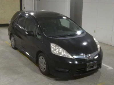 Honda FIT SHUTTLE