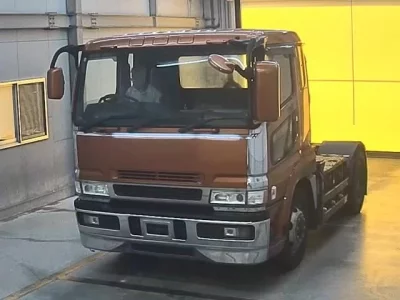 Mitsubishi FUSO TRUCK