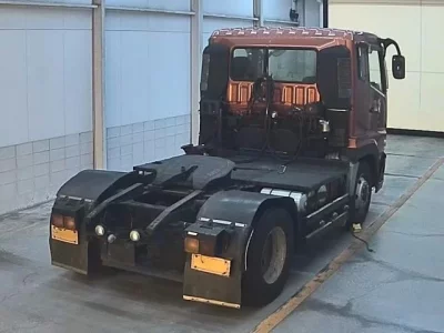 Mitsubishi FUSO TRUCK