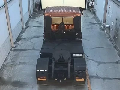 Mitsubishi FUSO TRUCK