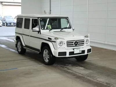 Mercedes-Benz G CLASS