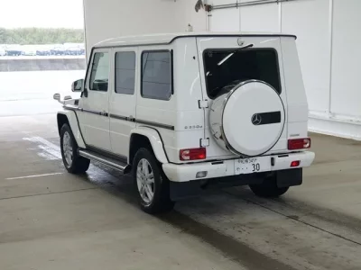 Mercedes-Benz G CLASS