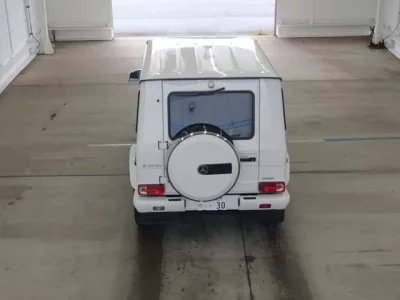 Mercedes-Benz G CLASS