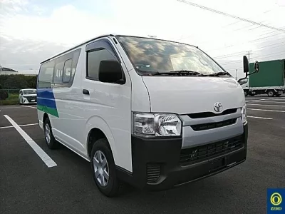 Toyota REGIUS ACE VAN