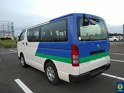 Toyota REGIUS ACE VAN