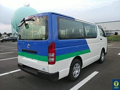 Toyota REGIUS ACE VAN