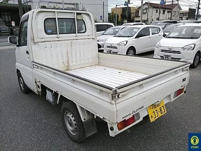 Nissan CLIPPER TRUCK