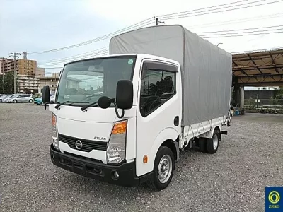 Nissan ATLAS