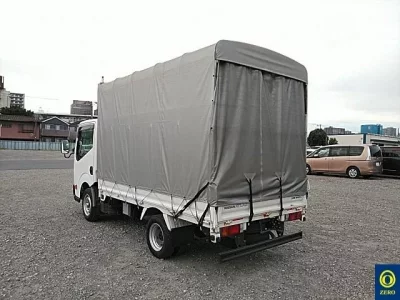Nissan ATLAS