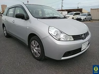 Nissan WINGROAD