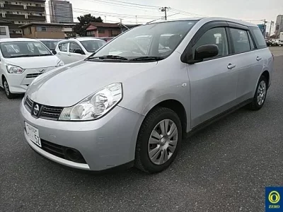 Nissan WINGROAD