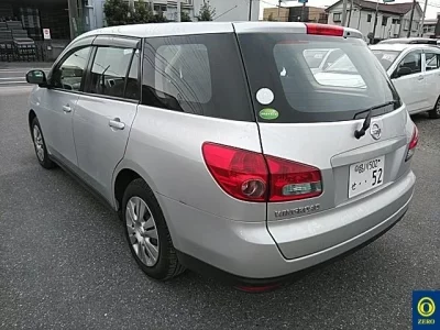 Nissan WINGROAD