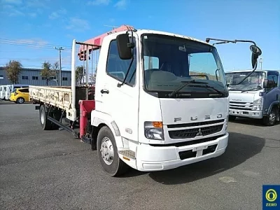 Mitsubishi FUSO FIGHTER