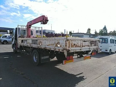 Mitsubishi FUSO FIGHTER