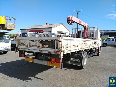 Mitsubishi FUSO FIGHTER