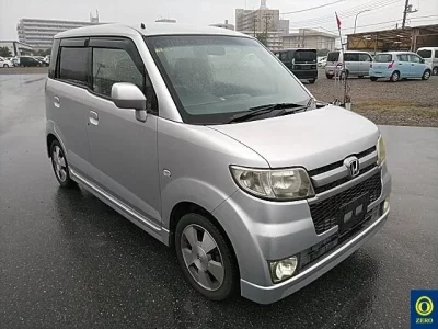 Honda ZEST