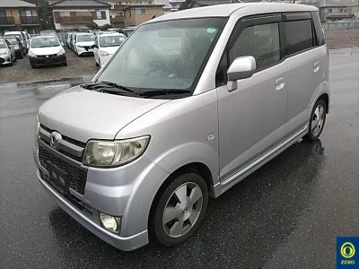 Honda ZEST