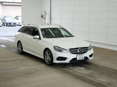 Mercedes-Benz E CLASS WAGON