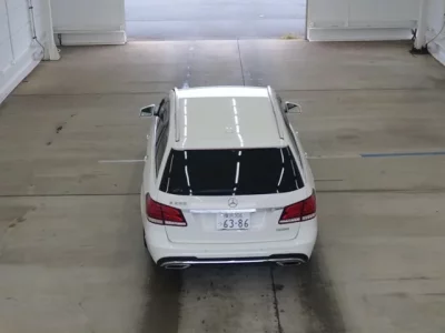 Mercedes-Benz E CLASS WAGON