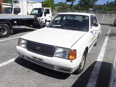 Toyota COMFORT