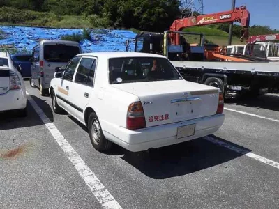 Toyota COMFORT