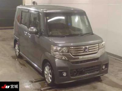 Honda N BOX PLUS