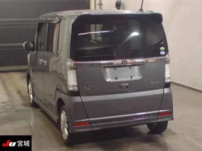 Honda N BOX PLUS