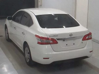 Nissan SYLPHY