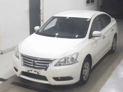 Nissan SYLPHY