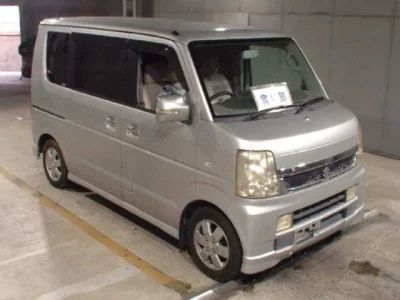 Suzuki EVERY WAGON