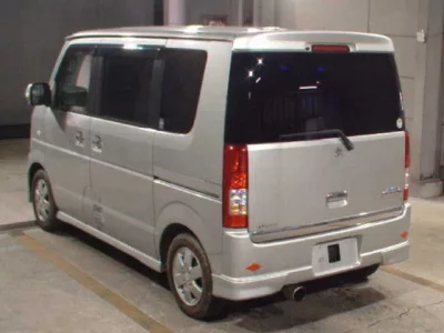 Suzuki EVERY WAGON