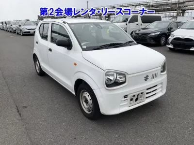 Suzuki ALTO VAN