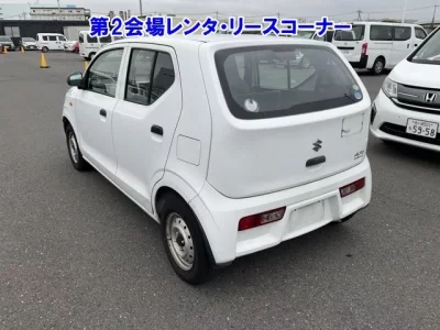 Suzuki ALTO VAN
