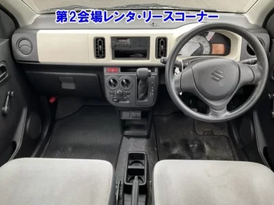 Suzuki ALTO VAN