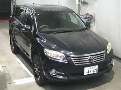 Toyota VANGUARD