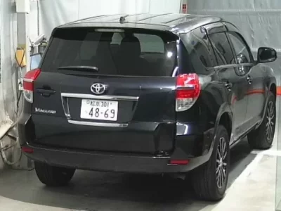 Toyota VANGUARD