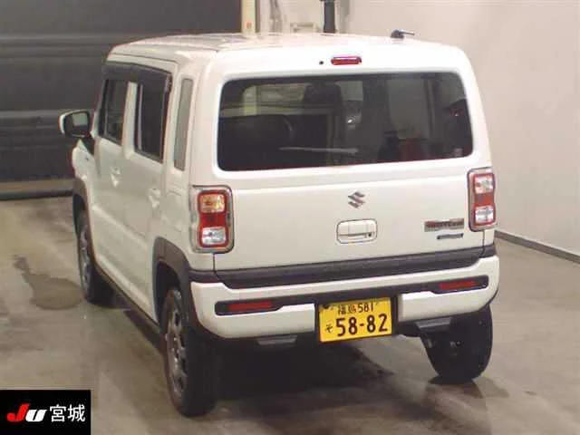 Suzuki HUSTLER